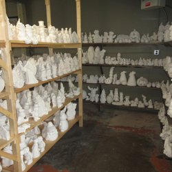 Moosewood Creek Primitives - HUGE variety of ceramics ready to paint