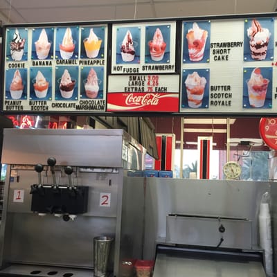 Shake Shop by null