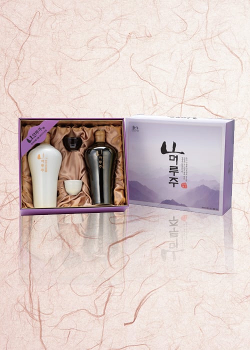 K-SOOL :: Korean Traditional Alcoholic Beverages Logo