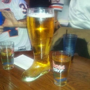 Poor Boy's Pub - This is how the regulars get down at Poor Boy's! Das boot!!! - Pubs Near Me - Montgomery, Illinois
