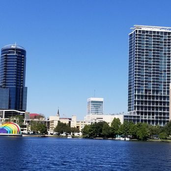 Lake Eola Park - Parks Near Me - Orlando, Florida