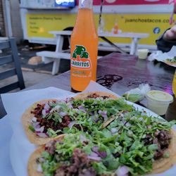 Juancho’s Tacos - Tacos and Jarritos
