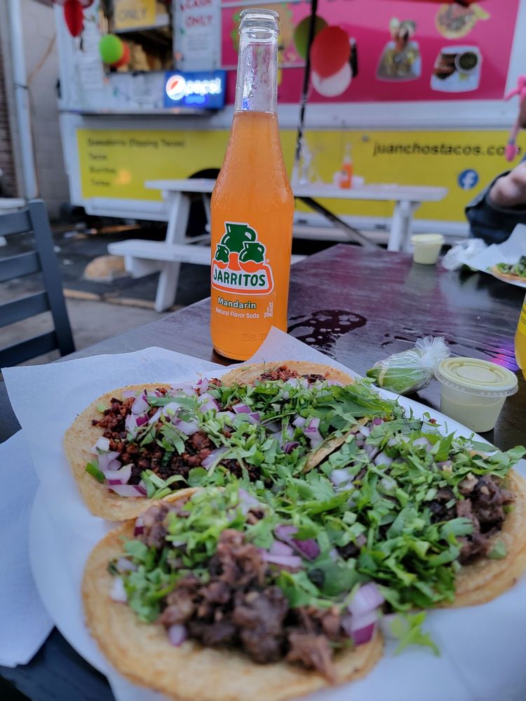 Juancho’s Tacos