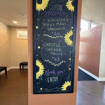 Cliffside Restaurant - American Near Me - St George, Utah