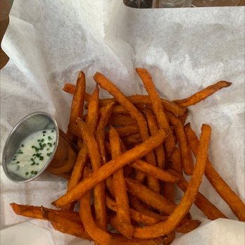 Zinburger - Sweet Potato Fries - Burgers Near Me - Phoenix, Arizona