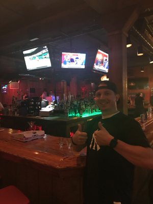 Ringside Pub by null
