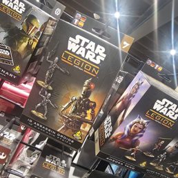 Starwars RPG's galore Starwars RPG's galore