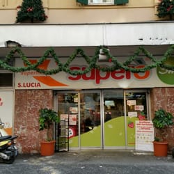 Supero' - L'ingresso