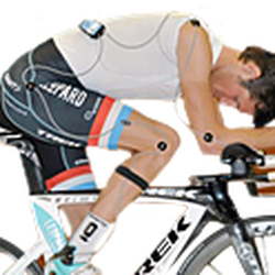 Velocraft Bike Fit Studio - Velocraft records your positions dynamically while in pedaling.