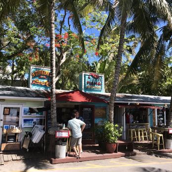Fisherman's Cafe - Seafood Near Me - Key West, Florida