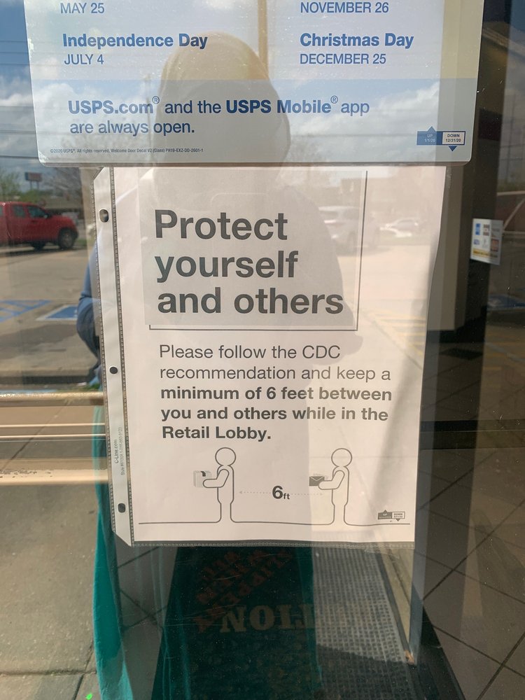 USPS SHAKESPEARE STATION 2500 Eastern Blvd, Montgomery, Alabama