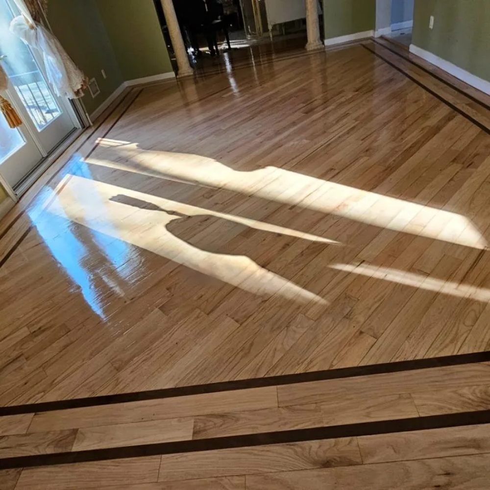 Slide of Ebenezer Remodeling