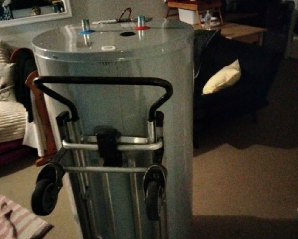 Slide of Fairwaters Services