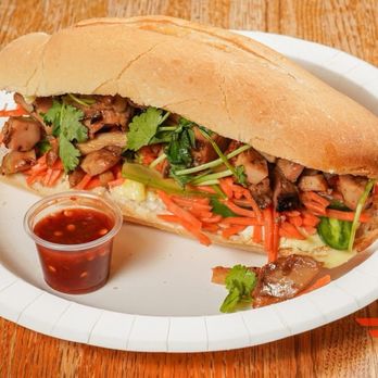 Banh Mi Pho Real - Vietnamese Near Me - Oklahoma City, Oklahoma Banh Mi Pho Real - Vietnamese Near Me - Oklahoma City, Oklahoma
