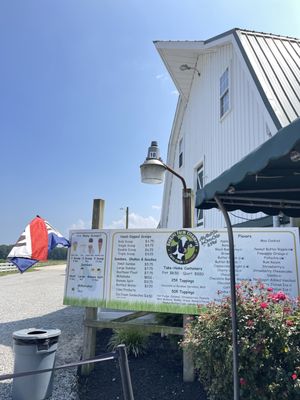 Hopkins Farm Creamery by null