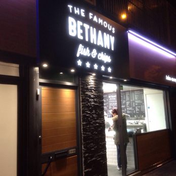 The Bethany - Fish & Chips Near Me - Belfast, BFS