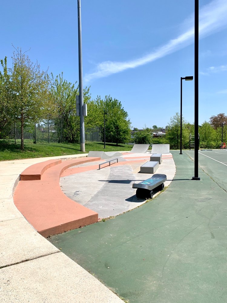 TRINIDAD RECREATION CENTER Updated October 2024 1310 Childress St NE, Washington, District