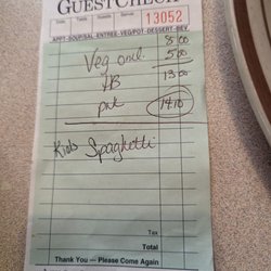Shelbina family restaurant