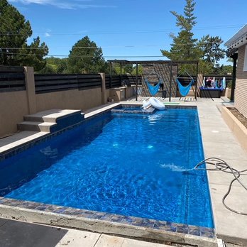 CIC Construction & Utilities - Pool Completion - Masonry/Concrete Near Me - Albuquerque, New Mexico