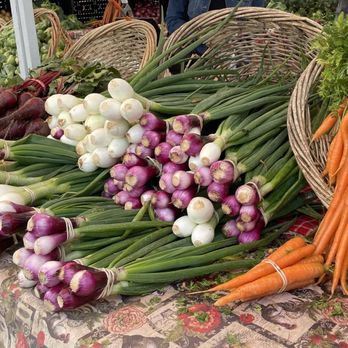 Campbell Farmers Market - Farmers Market Near Me - Campbell, California