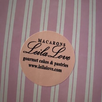 LeilaLove Macarons - Desserts Near Me - Park Ridge, Illinois
