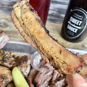 Morgan's Brooklyn Barbecue - Pork Rib - Barbeque Near Me - Brooklyn, New York