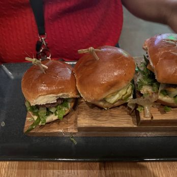 The Operators Club - WAGYU SLIDERS - Sports Bars Near Me - Dallas, Texas The Operators Club - WAGYU SLIDERS - Sports Bars Near Me - Dallas, Texas