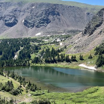 Hessie Trailhead - Hiking Near Me - Nederland, Colorado