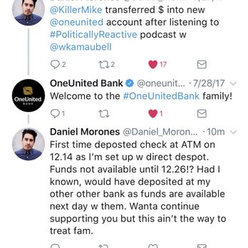 OneUnited Bank - Banks & Credit Unions Near Me - Compton, California