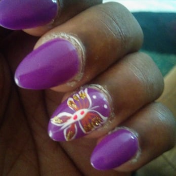 Wilmot Nails - Day 6 :( - Nail Salons Near Me - Tucson, Arizona