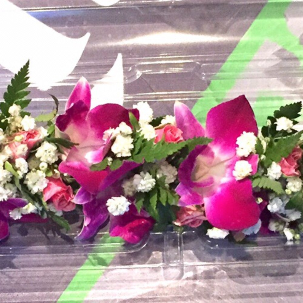 Pauahi Leis & Flowers - Haku band...Gorgeous! - Florists Near Me - Honolulu, Hawaii