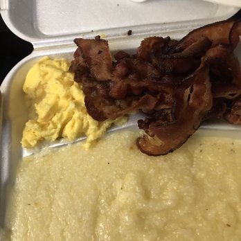 Gutbusters Breakfast - Flat Shoals - Bacon lovers paradise!!! - Breakfast & Brunch Near Me - Decatur, Georgia