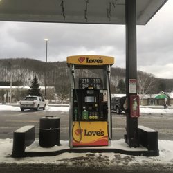 Canaan Truck Stop