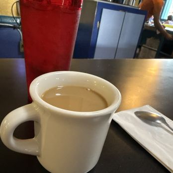 Joe's Bakery & Coffee Shop - Joe's cup of Joe! - Mexican Near Me - Austin, Texas