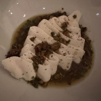 Antico Nuovo - Whipped feta - Italian Near Me - Los Angeles, California