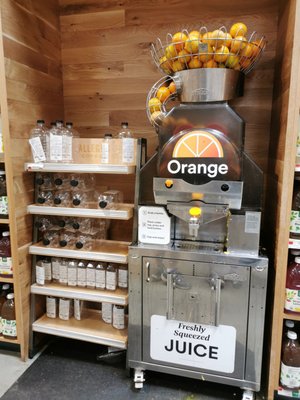 Whole Foods Market by null
