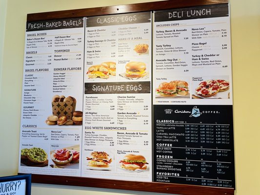 Menu photo 4 Einstein Bros. Bagels Las Vegas, NV Menu photo 4 Einstein Bros. Bagels Las Vegas, NV