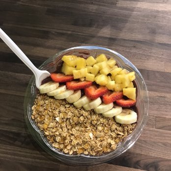 Baya Bar - Acai & Smoothie Shop - Acai-u-later bowl :0 - Juice Bars & Smoothies Near Me - Staten Island, New York Baya Bar - Acai & Smoothie Shop - Acai-u-later bowl :0 - Juice Bars & Smoothies Near Me - Staten Island, New York