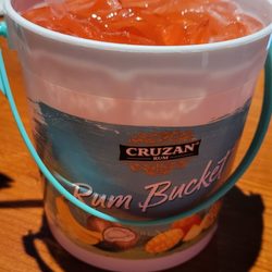 Kickback Jack's - Rum bucket