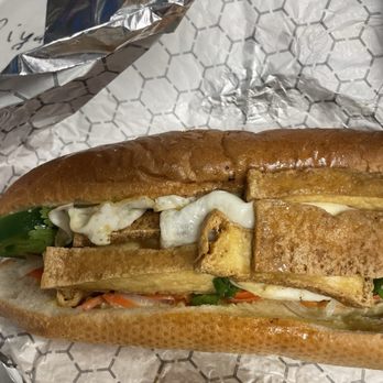 Pure Pho and Grill - Tofu Banh Mi - Vietnamese Near Me - Cumming, Georgia