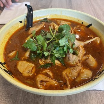 Tasty Xi'an - 41. Spicy Pork Intestine Noodle - Chinese Near Me - Diamond Bar, California Tasty Xi'an - 41. Spicy Pork Intestine Noodle - Chinese Near Me - Diamond Bar, California