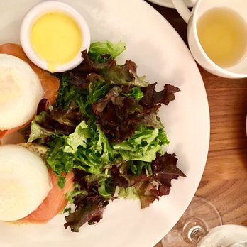 Sarabeth's - Salmon Eggs Benedict - Breakfast & Brunch Near Me - New York, New York