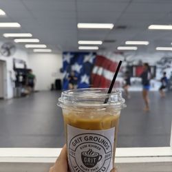 Grit Jiu Jitsu & Muay Thai