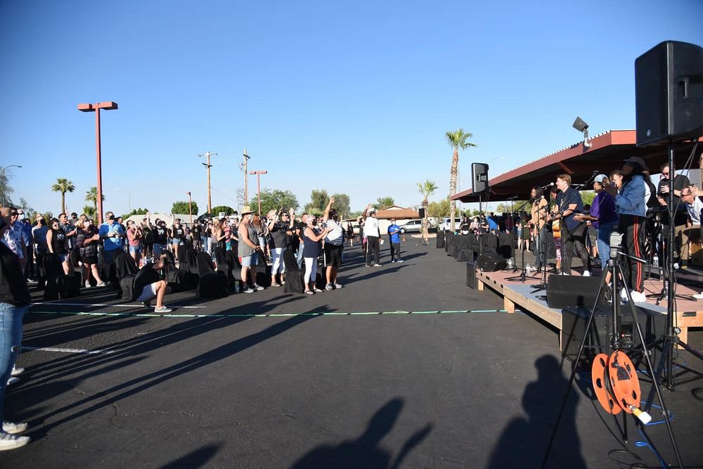 New Beginnings Christian Church - wedding in Mesa, AZ