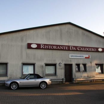 Ristorante Da Calogero - Da Calogero von aussen - Italian Near Me - Quickborn, SH Ristorante Da Calogero - Da Calogero von aussen - Italian Near Me - Quickborn, SH