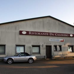 Ristorante Da Calogero - Da Calogero von aussen