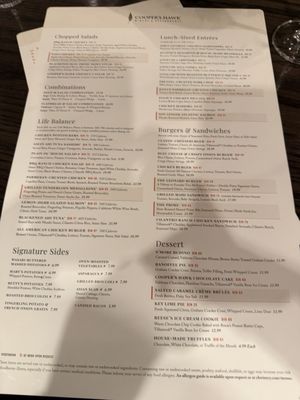 Menu photo 3 Cooper’s Hawk Winery & Restaurant Orlando, FL Menu photo 3 Cooper’s Hawk Winery & Restaurant Orlando, FL
