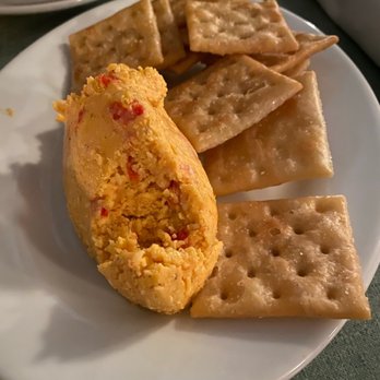 Poole's - Pimento Cheese with Fried Saltines - New American Near Me - Raleigh, North Carolina