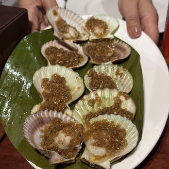 Lantaw - Baked scallops - Filipino Near Me - Dumaguete, NER Lantaw - Baked scallops - Filipino Near Me - Dumaguete, NER