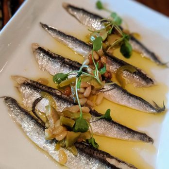 Amada - Boquerones - Tapas Bars Near Me - Philadelphia, Pennsylvania Amada - Boquerones - Tapas Bars Near Me - Philadelphia, Pennsylvania